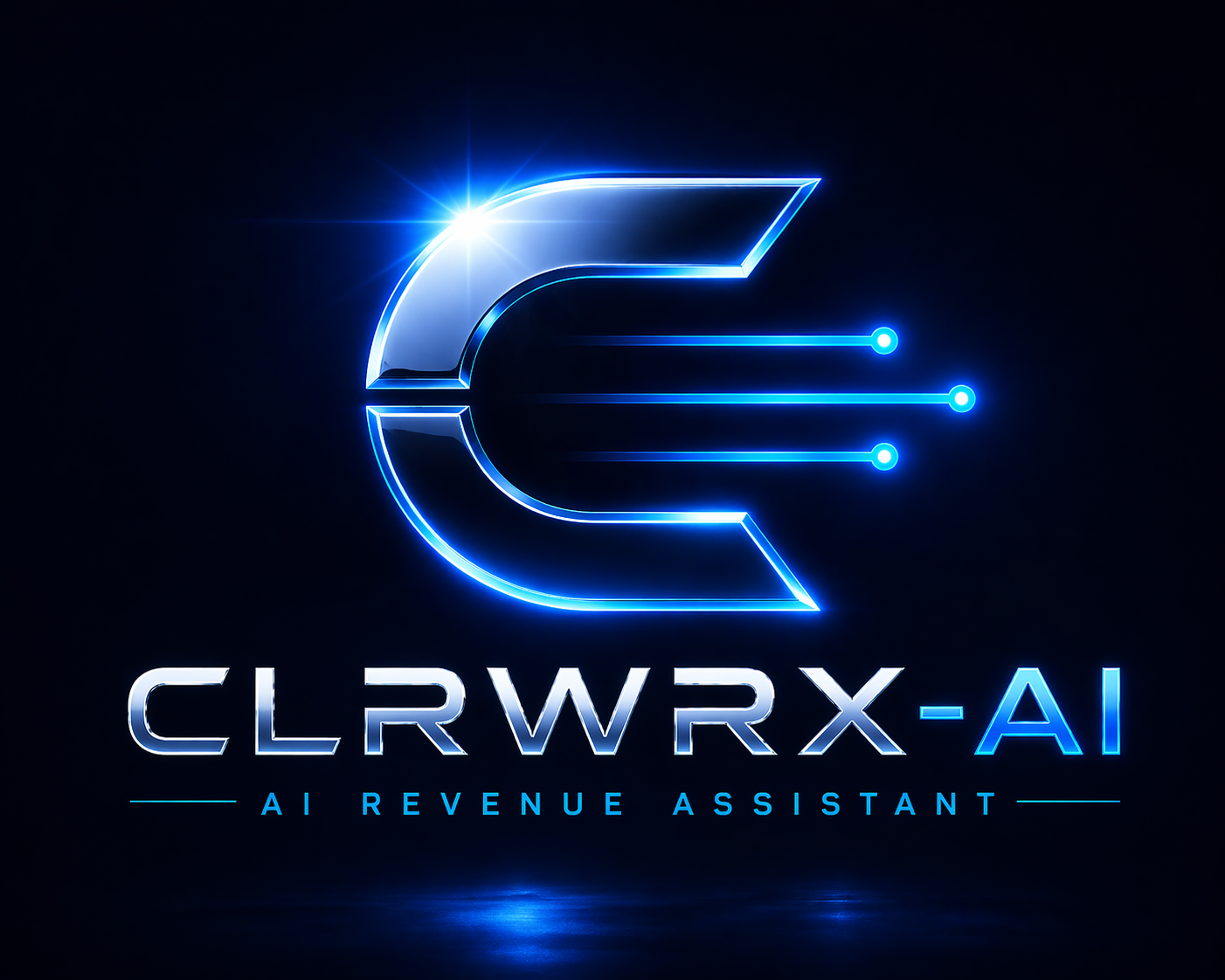 CLRWRX-AI — AI Revenue Assistant